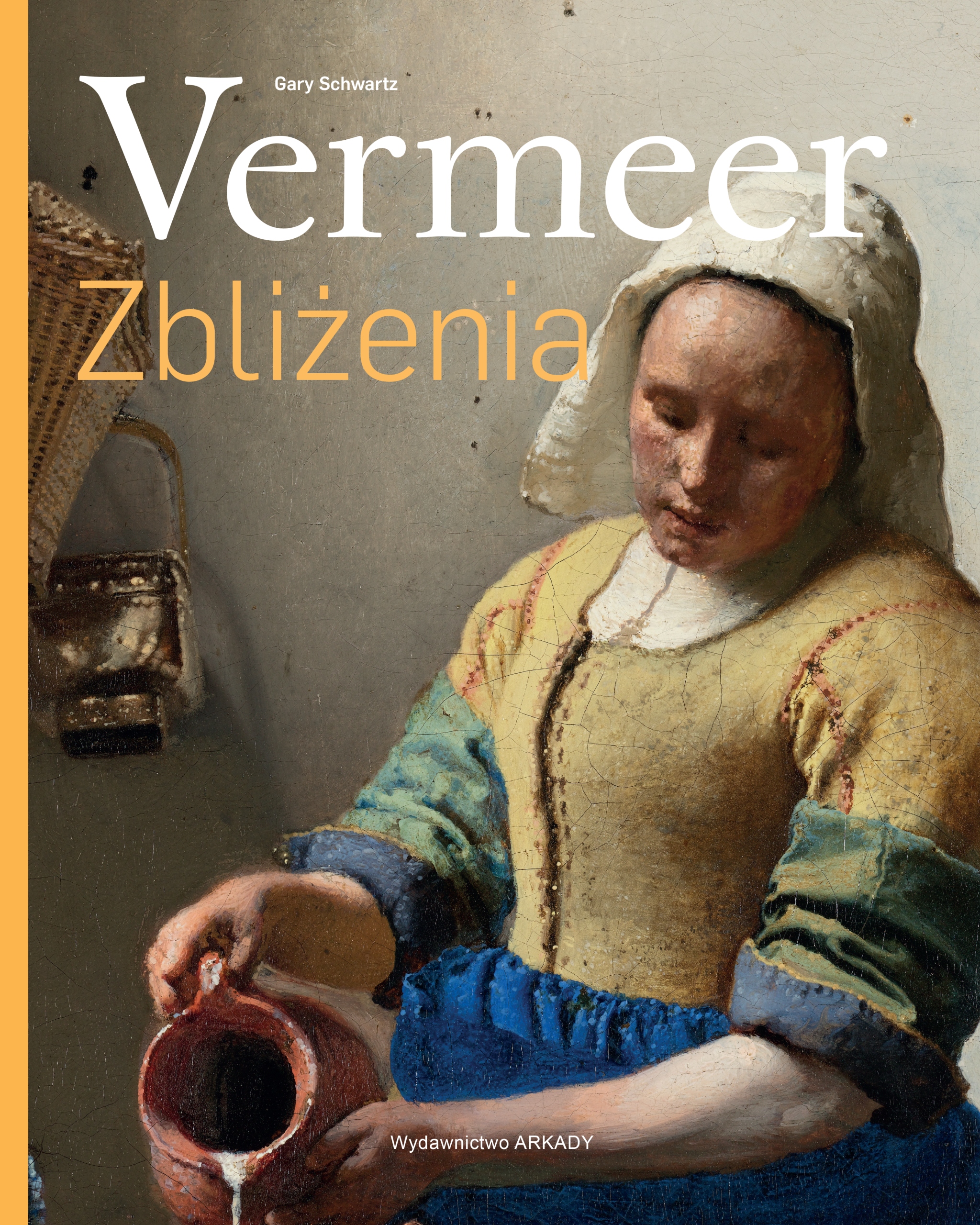 

Vermeer Zbliżenia Gary Schwartz album arkady