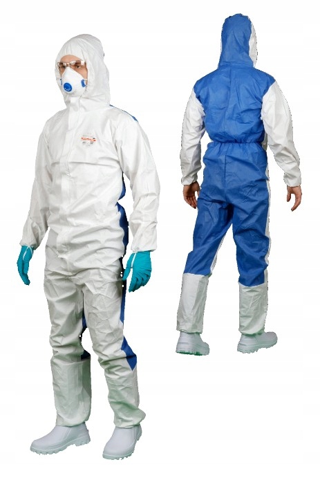 

Kombinezon ochronny OxyChem C250 rozmiar S