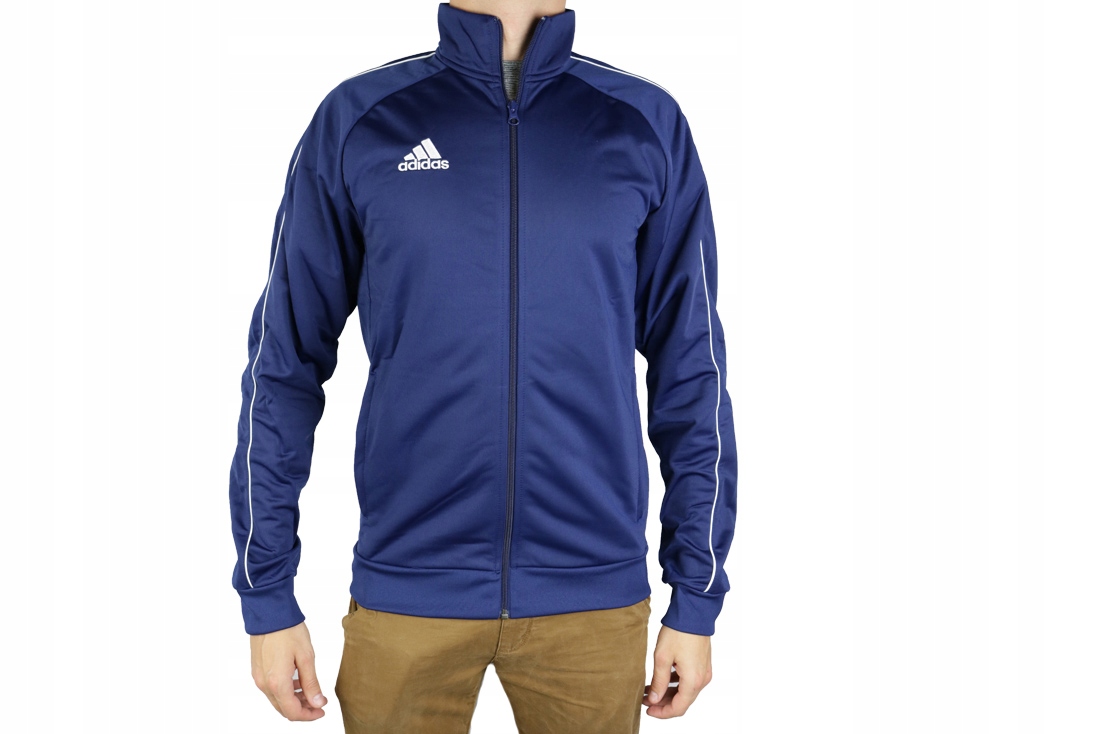 

Męska Bluza Adidas Core 18 Pes Jkt CV3563 -L-