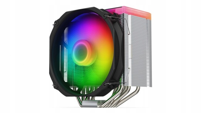 

Chłodzenie Cpu procesora SilentiumPC Fortis 5 Argb
