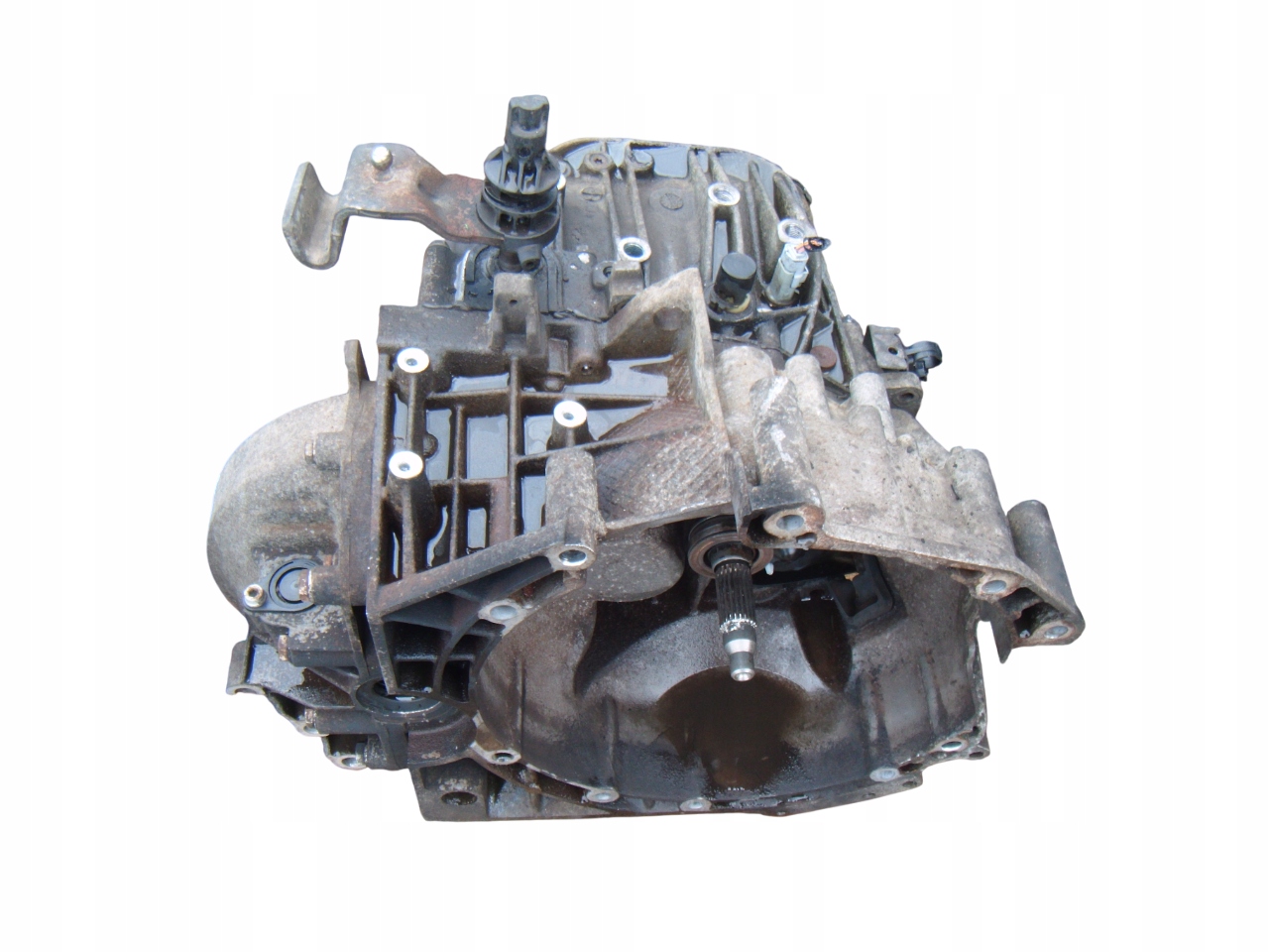 DUCATO BOXER JUMPER 06- 2.2 SKRZYNIA BIEGÓW MANUALNA 20GP05