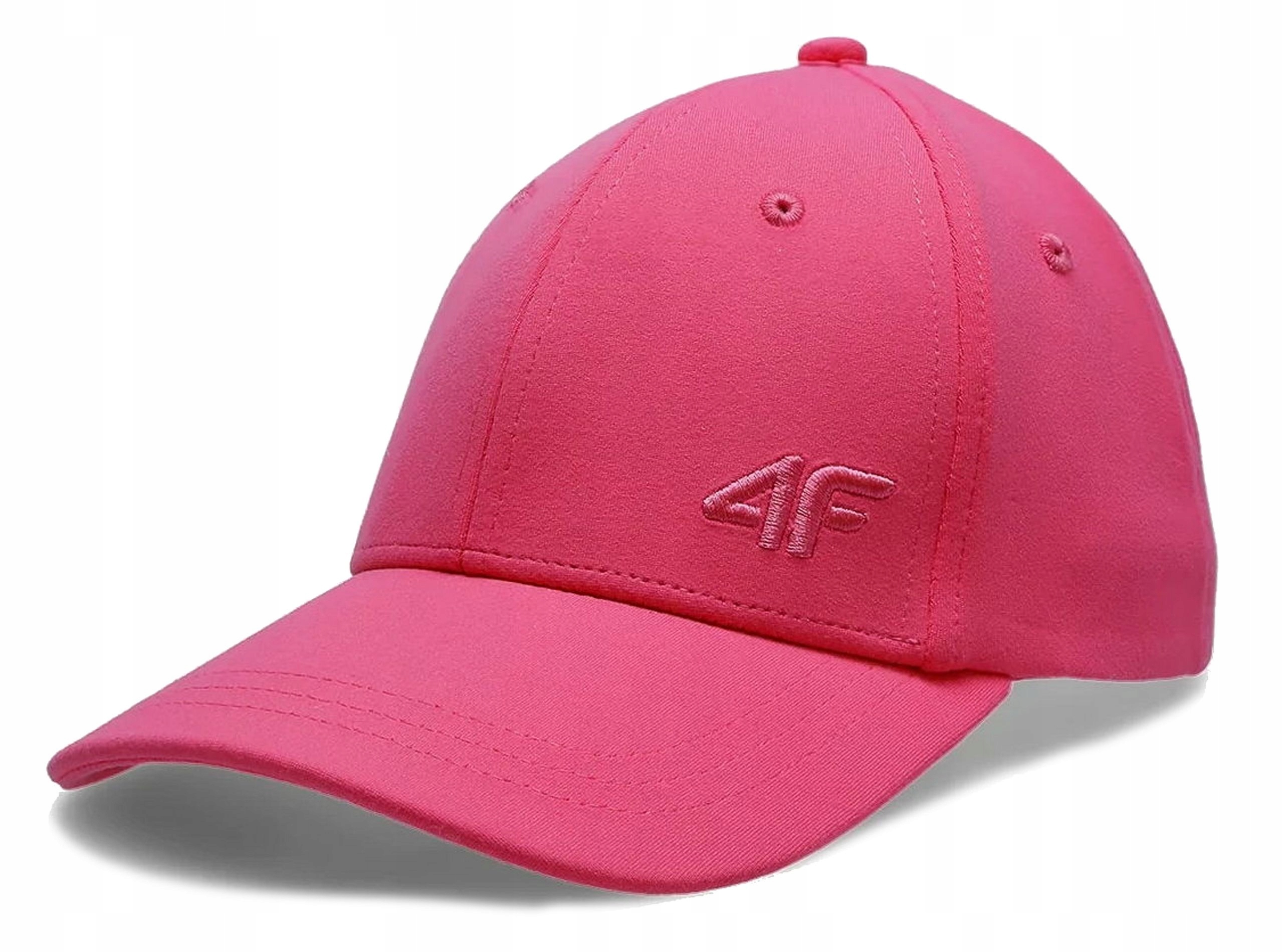 

Czapka 4F Damska Bejsbolówka H4L21 CAD002 Fuksja