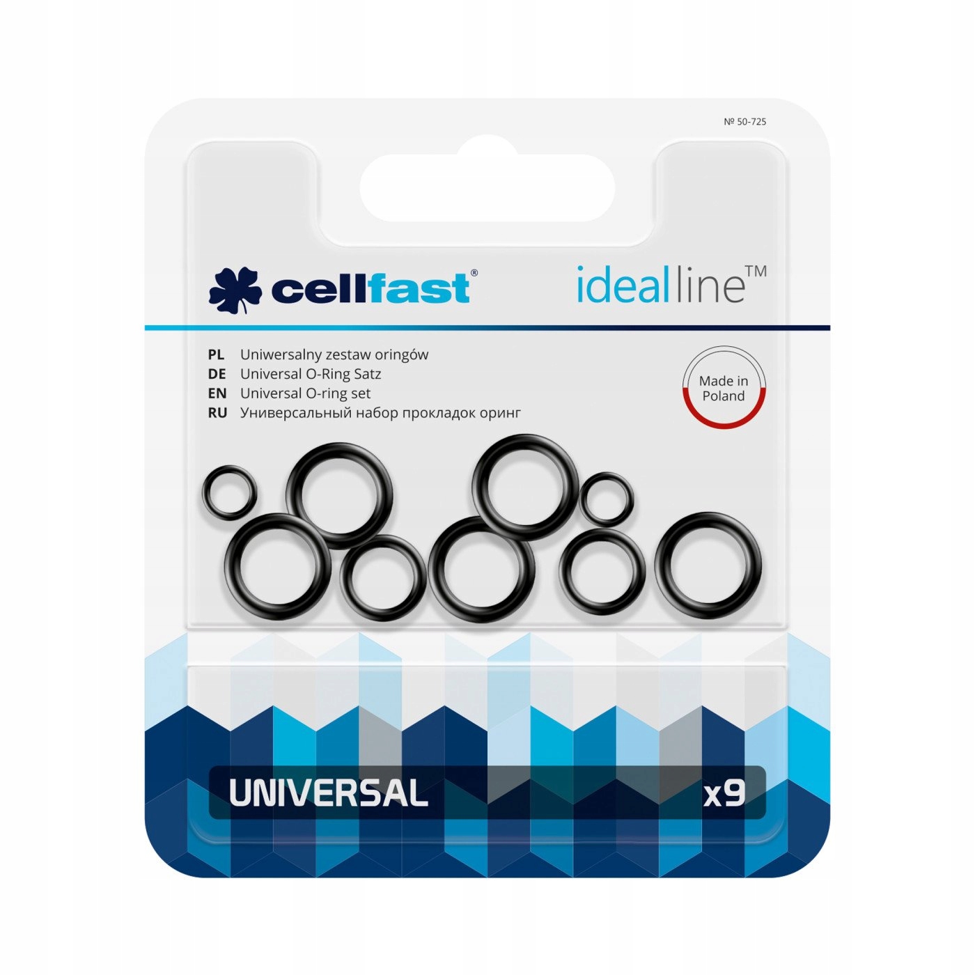 

Oringi Cellfast 50-725