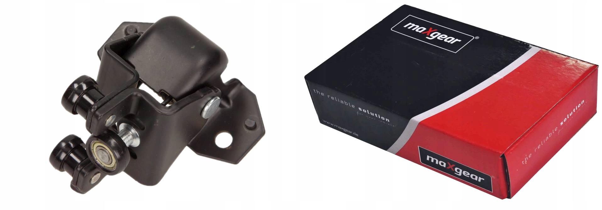 27-0262 - ВІЗОК ДВЕРІ CITROEN BERLINGO 08-ЛІВА СТОРОНА