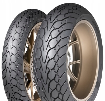 Dunlop Pneumatika 110/80R19 Mutant 59V Tl Predná Dot 03/2025 ()