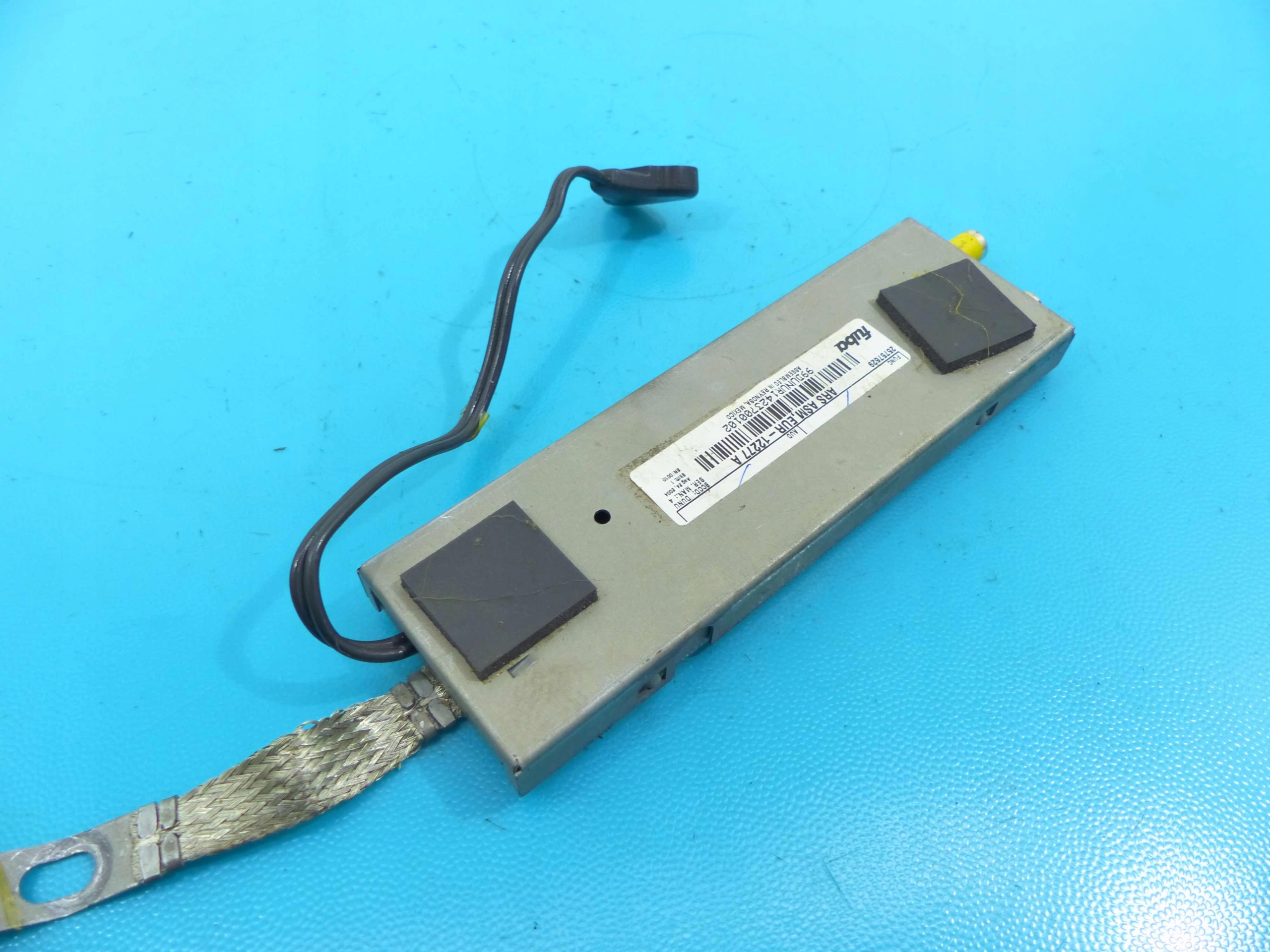 ANTENA WZMACNIACZ CADILLAC SRX 03-09 25757629