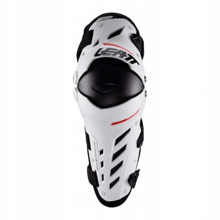 Chránič kolien Leatt Dual Axis White biely Darčeky