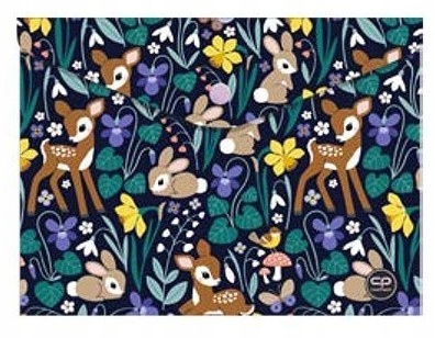 COOLPACK KOPERTA TECZKA NA DOKUMENTY RYSUNKI deer
