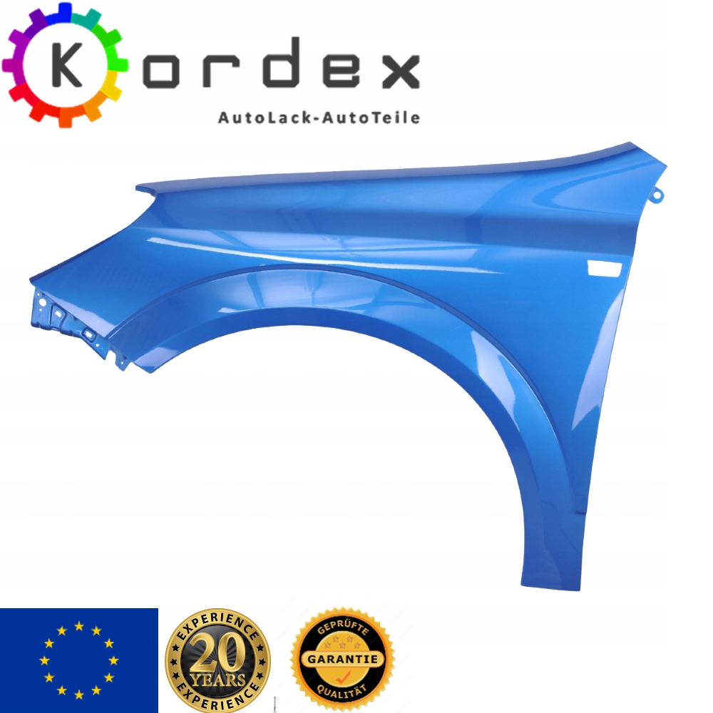 Blatník Opel Astra H 3 II Barva Z291 291 04-14 Levý Přední