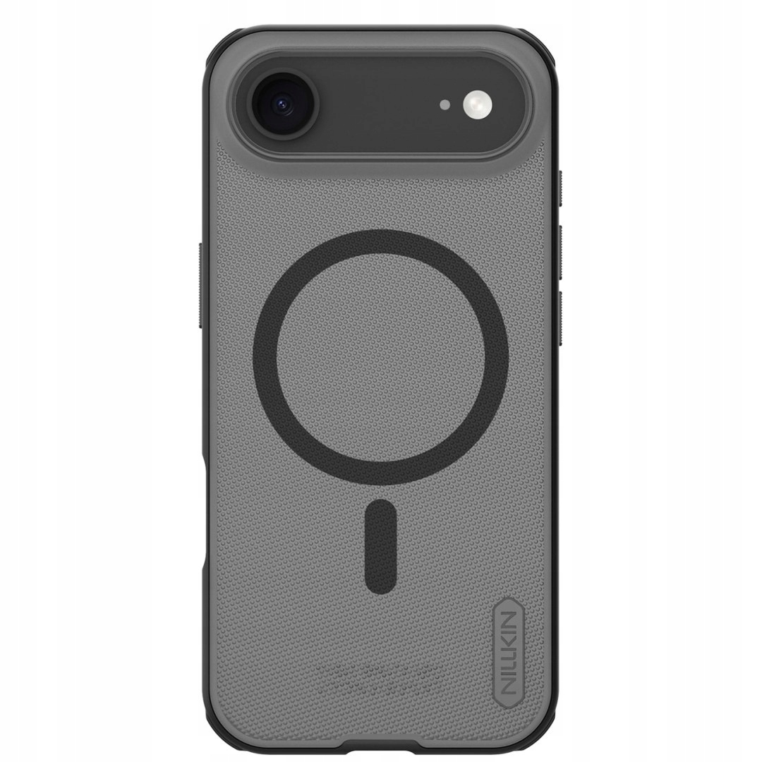 Etui Nillkin Frosted Shield Pro kompatybilne z MagSafe na iPhone 17 A