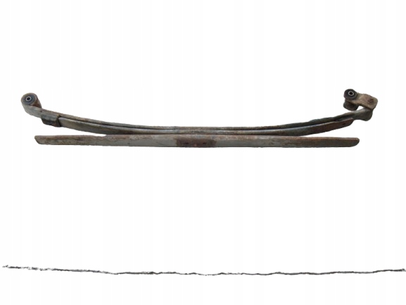 VW CRAFTER 2.5TDI 06- RESOR TYŁ 3 PIÓROWY