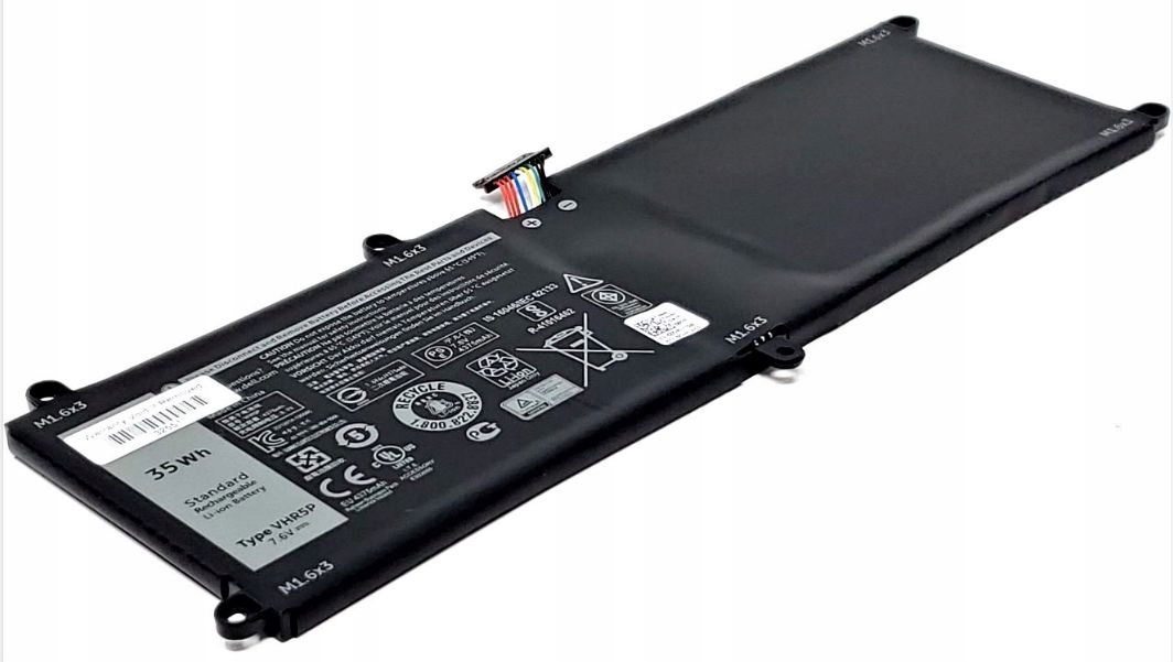 Dell 35Wh lithium-iontová baterie do notebooku