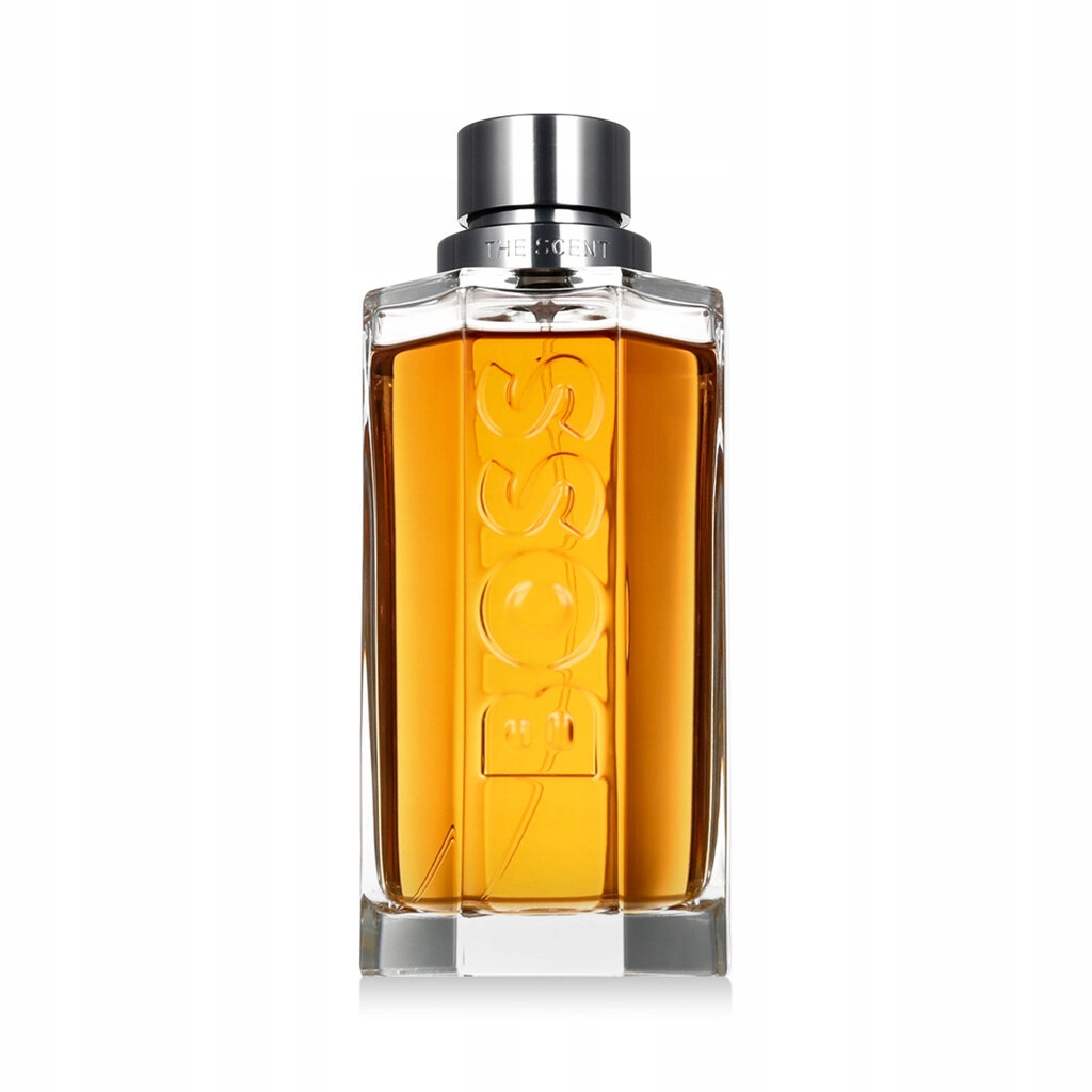 Boss The Scent For Him Edt plnitelný 200 ml M