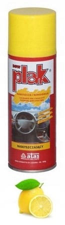 

Plak Błysk 200ml nabłyszczający Kokpit Limonka