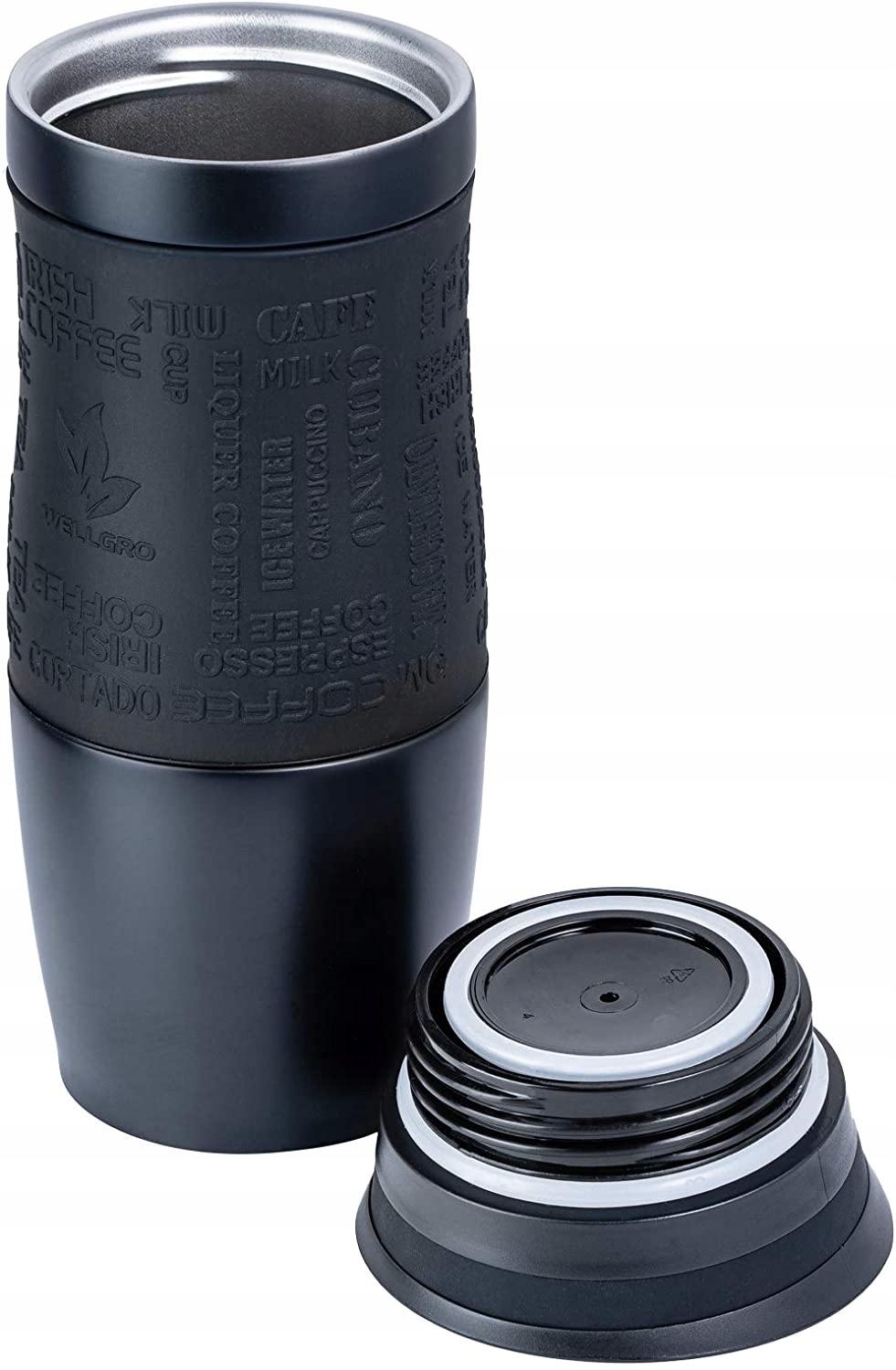 

Kubek Termiczny Na Kawe Herbate Zimne Napoje 500ML