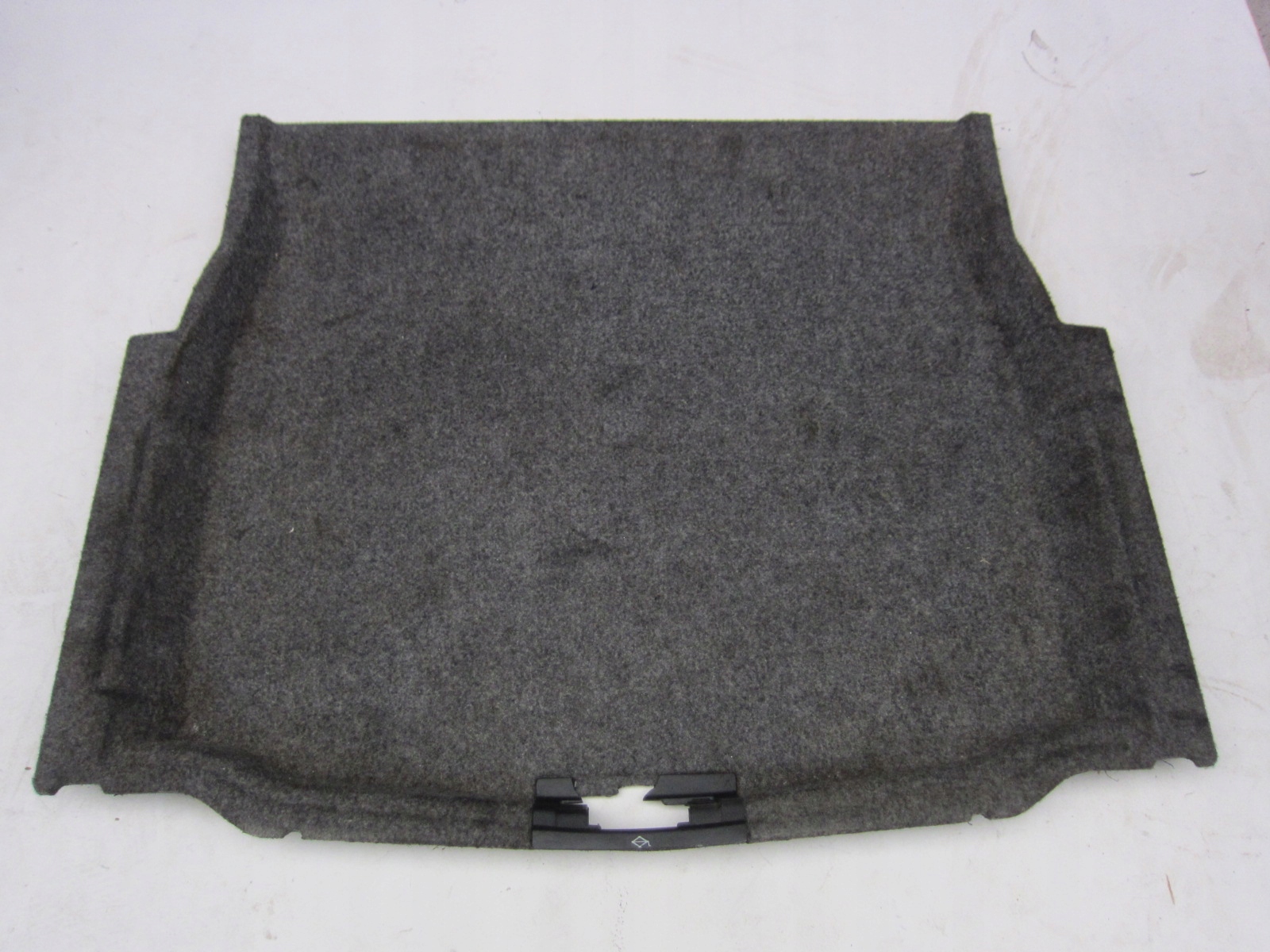 BMW E46 CABRIO floor mats boot sump 51478236311 8236311