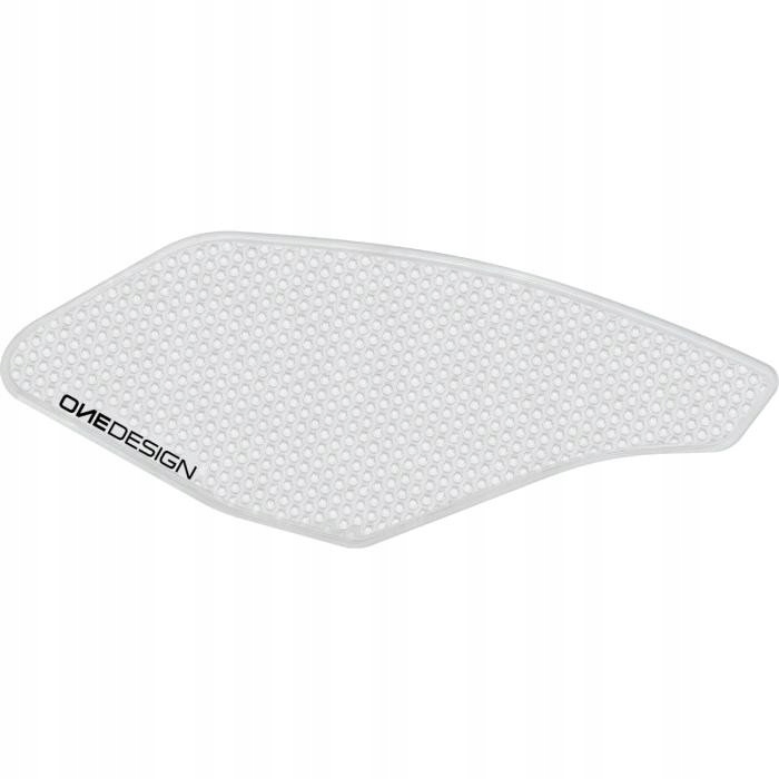 Onedesign Bočný Grip Suzuki Sv 650 17-24 Sv 650 Abs 17-23 transparentný