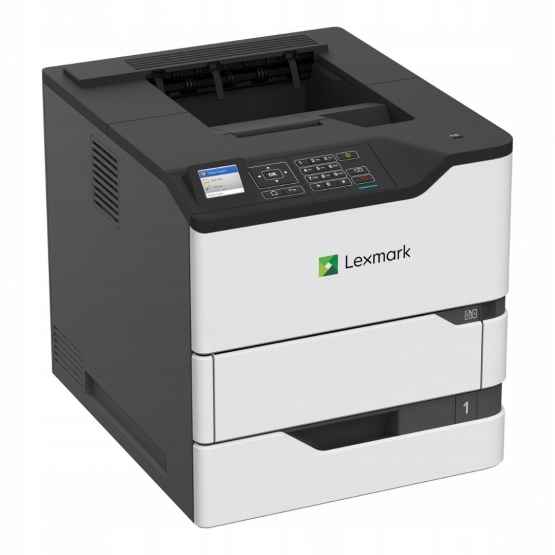 Jednofunkcyjna drukarka laserowa (mono) Lexmark MS823dn