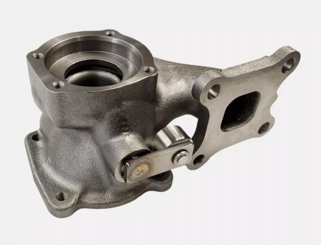 Kryt Turbíny Kolektor Melett Ford Fiesta VI 1.0 Ecoboost 100 125 140 Km