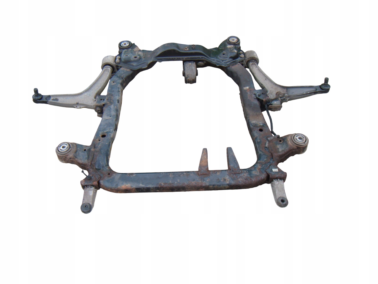 OPEL VECTRA C LIFT 05- 1.9 CDTI SANKI KOŁYSKA BELKA PRZÓD