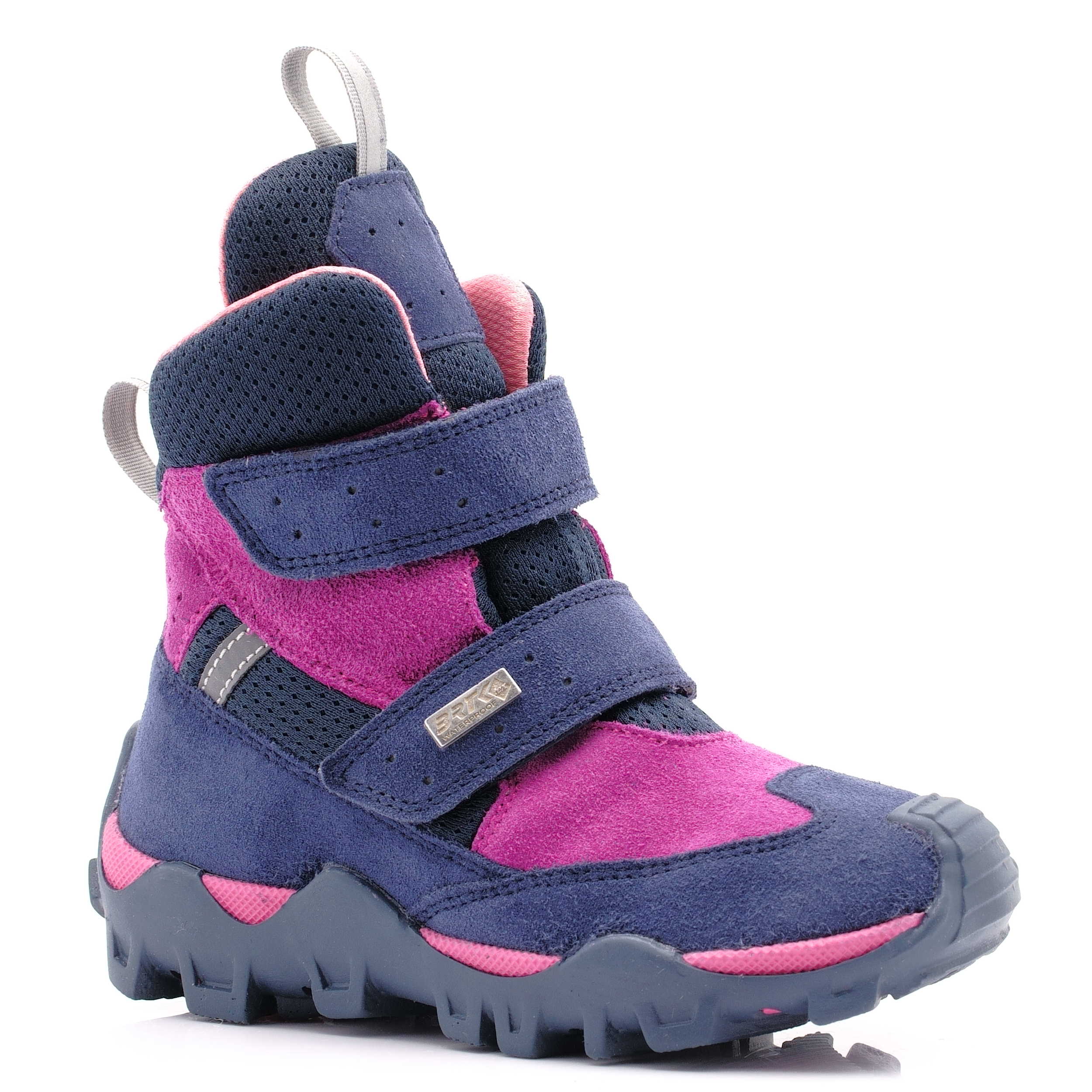 

Buty Dziecięce Ocieplane Zimowe Membrana Bartek 33