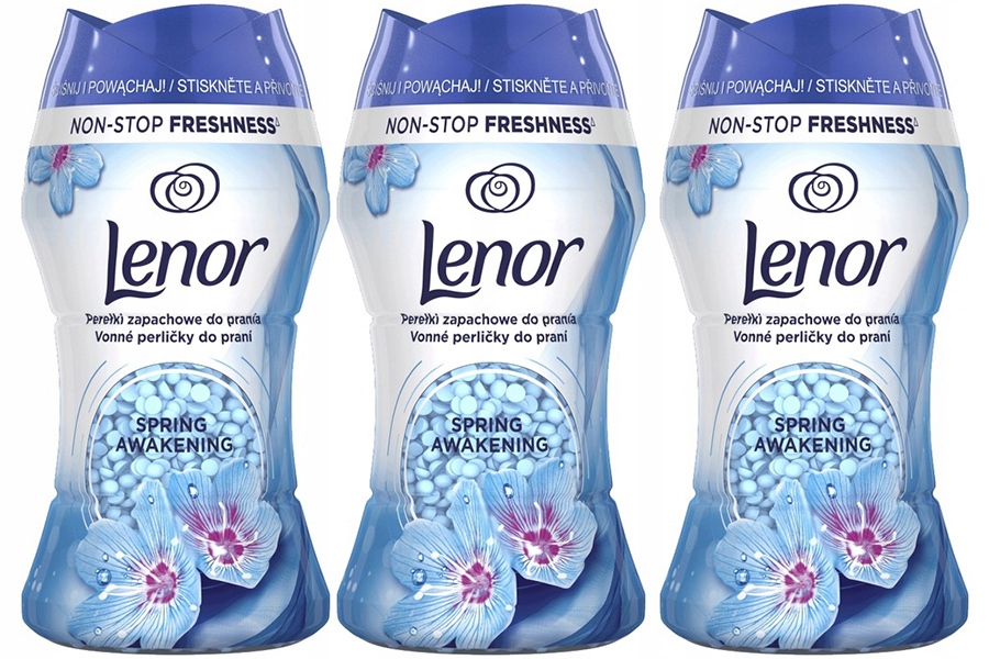 

Lenor Spring Awakening Perełki do Prania 3x140g
