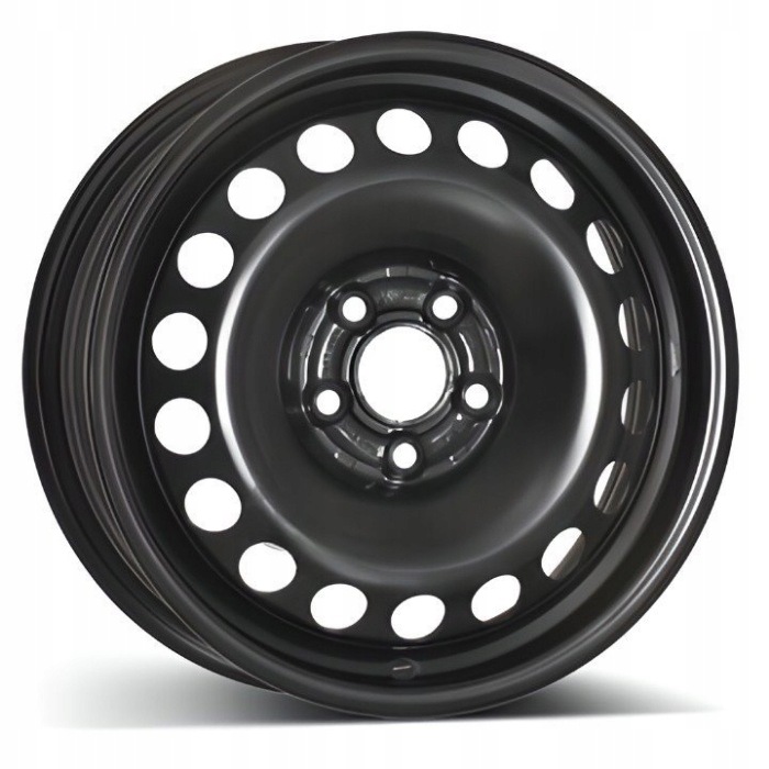 1x Ocelový disk Magnetto Wheels 15" 5x100 R1-1727
