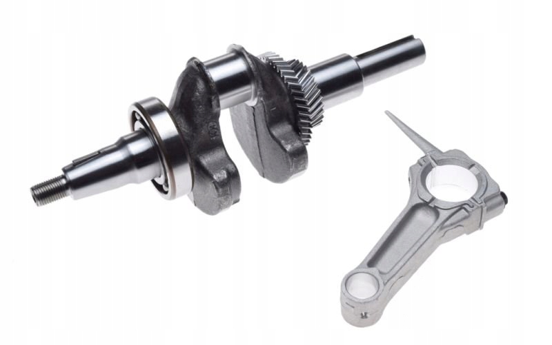 IS3M16760 - КОЛЕНЧАТЫЙ ВАЛ КАРТИНГ ДВИГАТЕЛЬ HONDA GX390