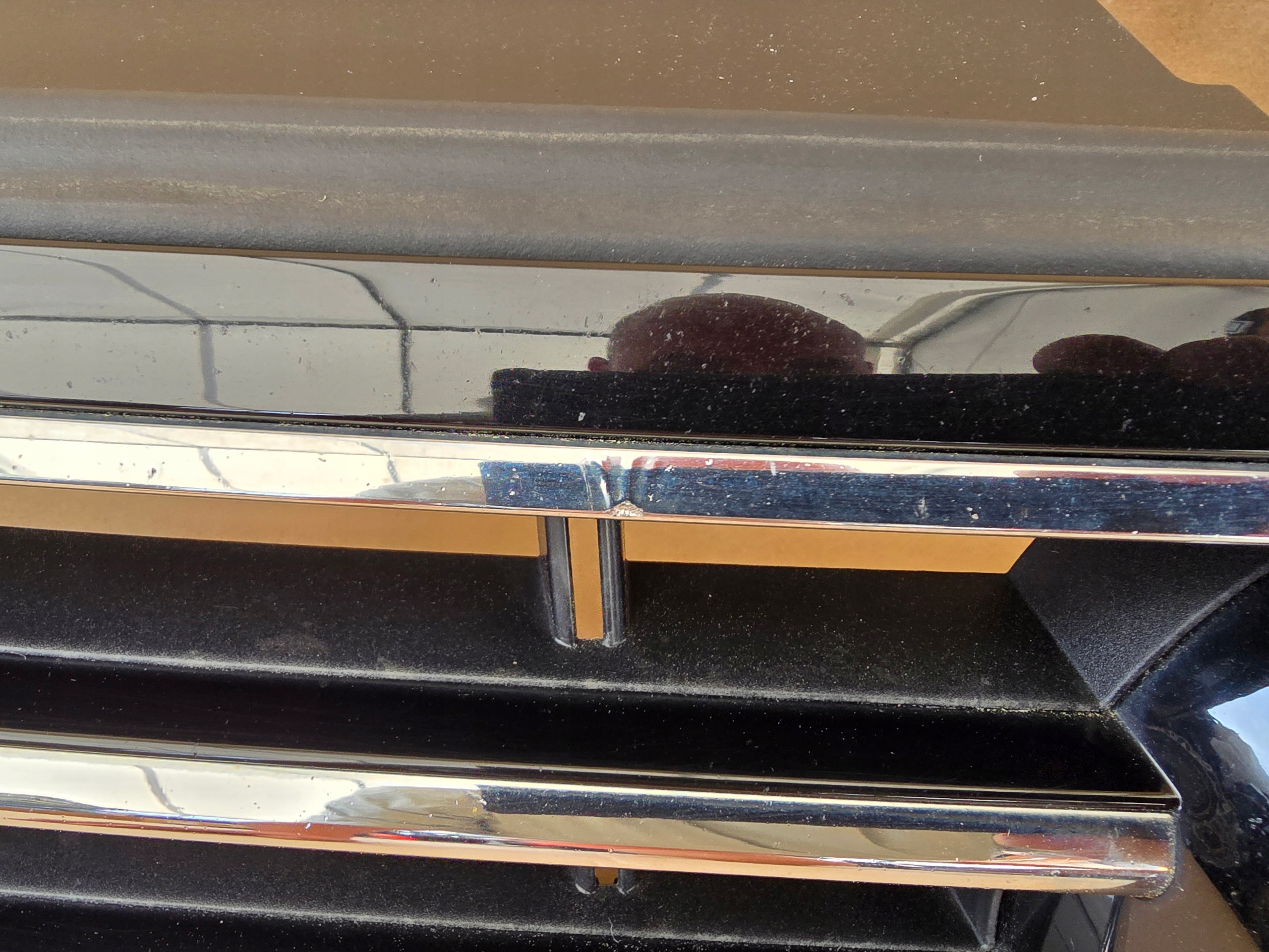 VW Passat B8 Kühlergrill FRONTGRILL Kühlergitter 3G0853653 - Thumbnail 7