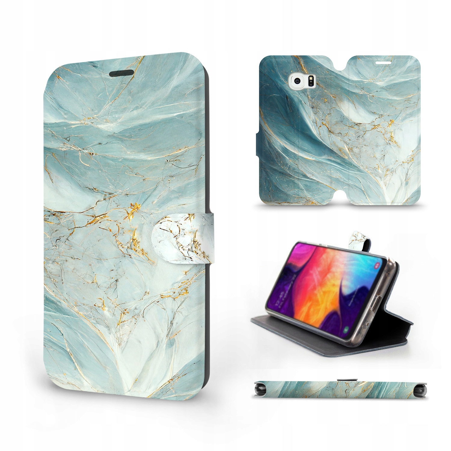 

Etui Mobiwear do Samsung Galaxy S6 Edge VP34S