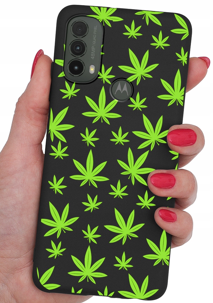 

Etui Case Szkło do Motorola Moto E30 E40