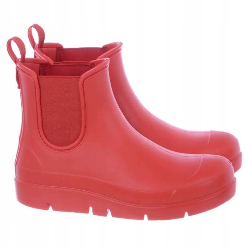 Niskie krótkie Kalosze Sztyblety gumowce 40 Cechy dodatkowe brak