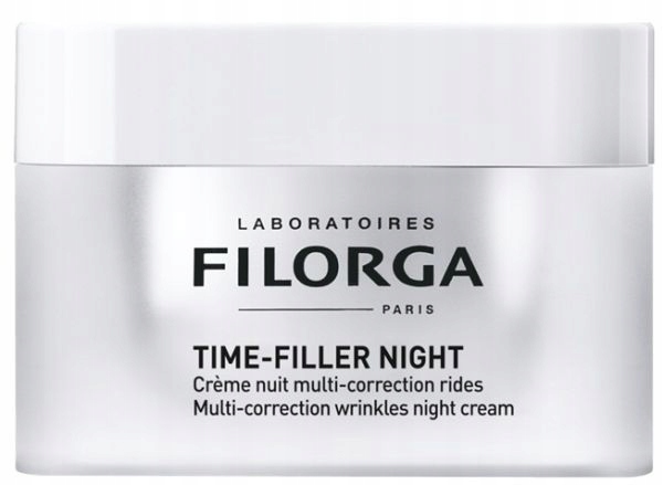 

Filorga Krem Przeciwzmarszczkowy Na Noc 50ml