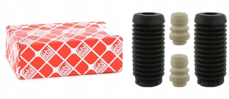 106125 - КРЫШКА АМОРТИЗАТОРА КОМПЛЕКТ. ФОРД