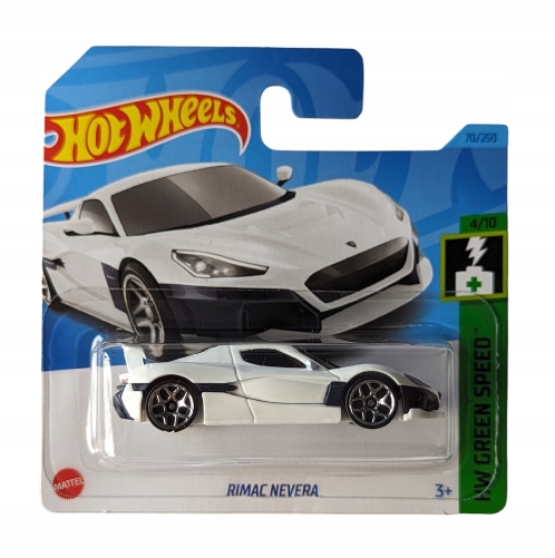 HOT WHEELS - Rimac Nevera