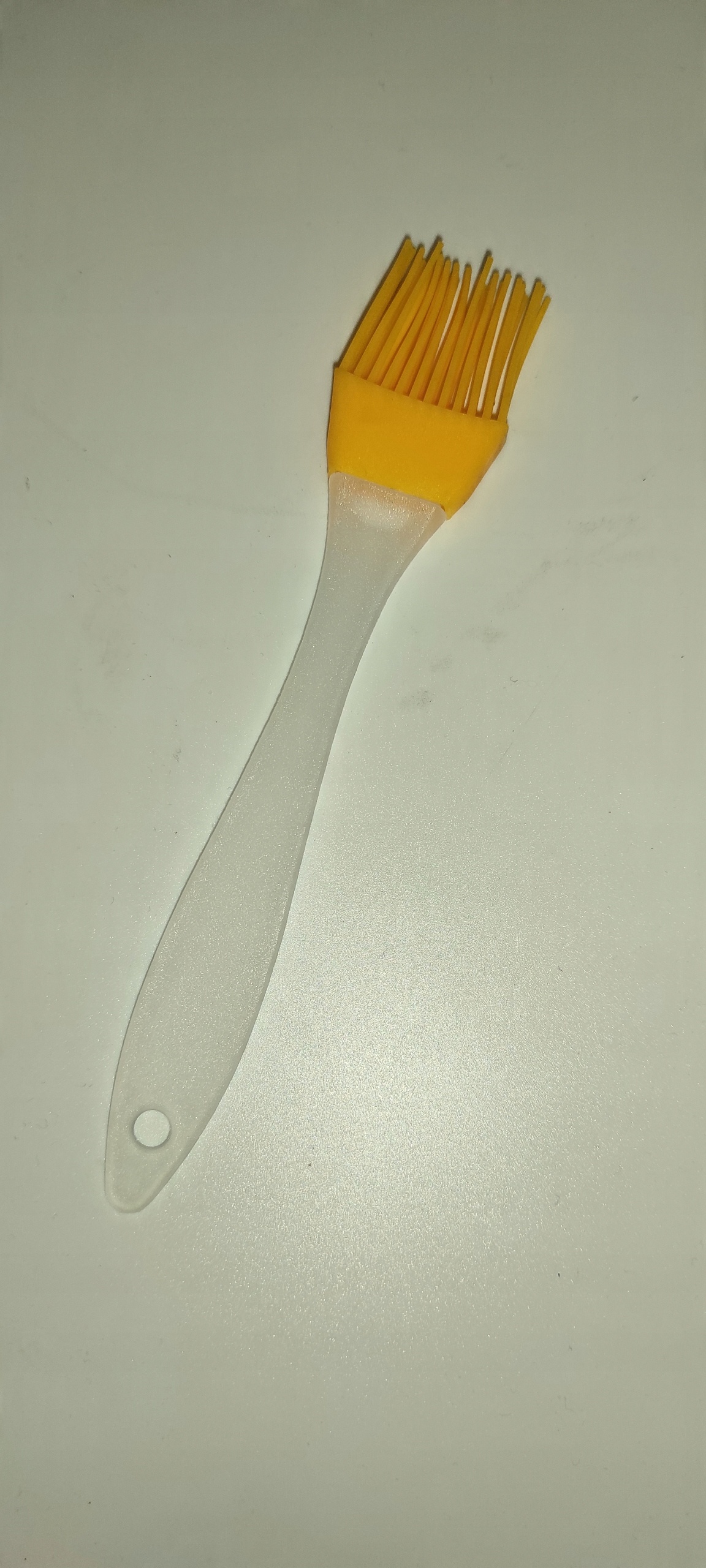 

Silikonowy pędzelek kuchenny do smarowania 16x3 cm