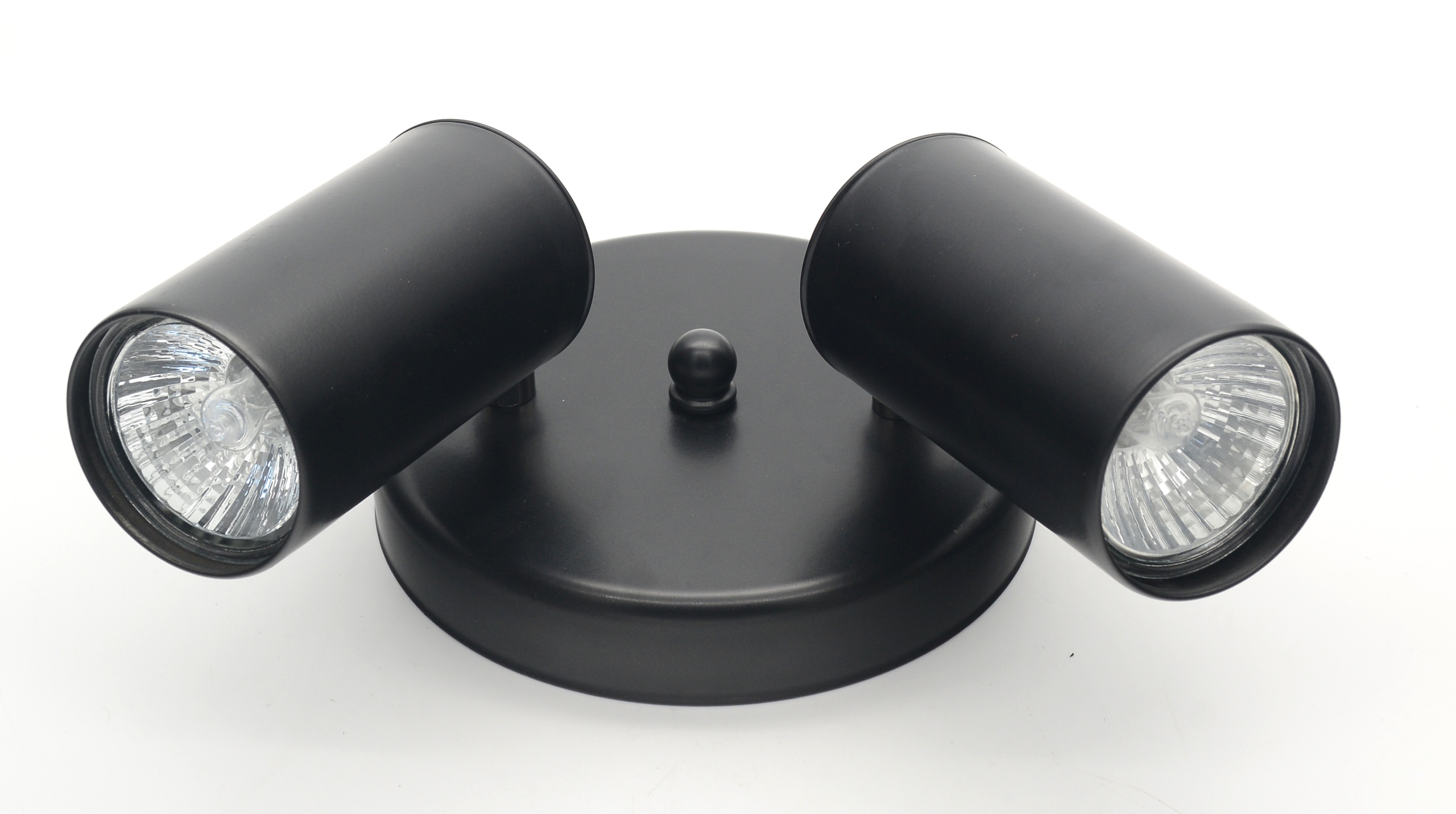 LAMPA ŻYRANDOL PLAFON KINKIET HALOGEN LED GU10 REFLEKTOR REGULOWANY Zasilanie sieciowe