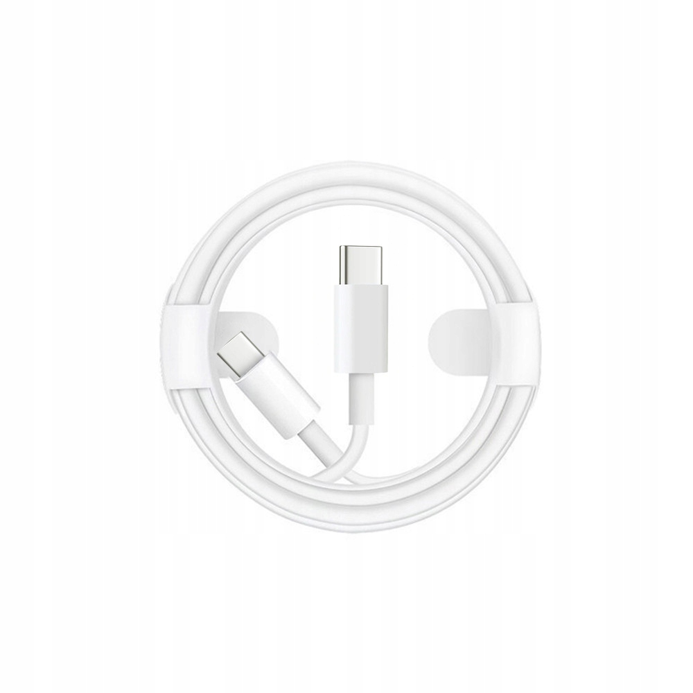 ŁADOWARKA 35W + KABEL USB-C IDEALNA DO Macbook iPad iPhone PD Marka Lemon Mobile