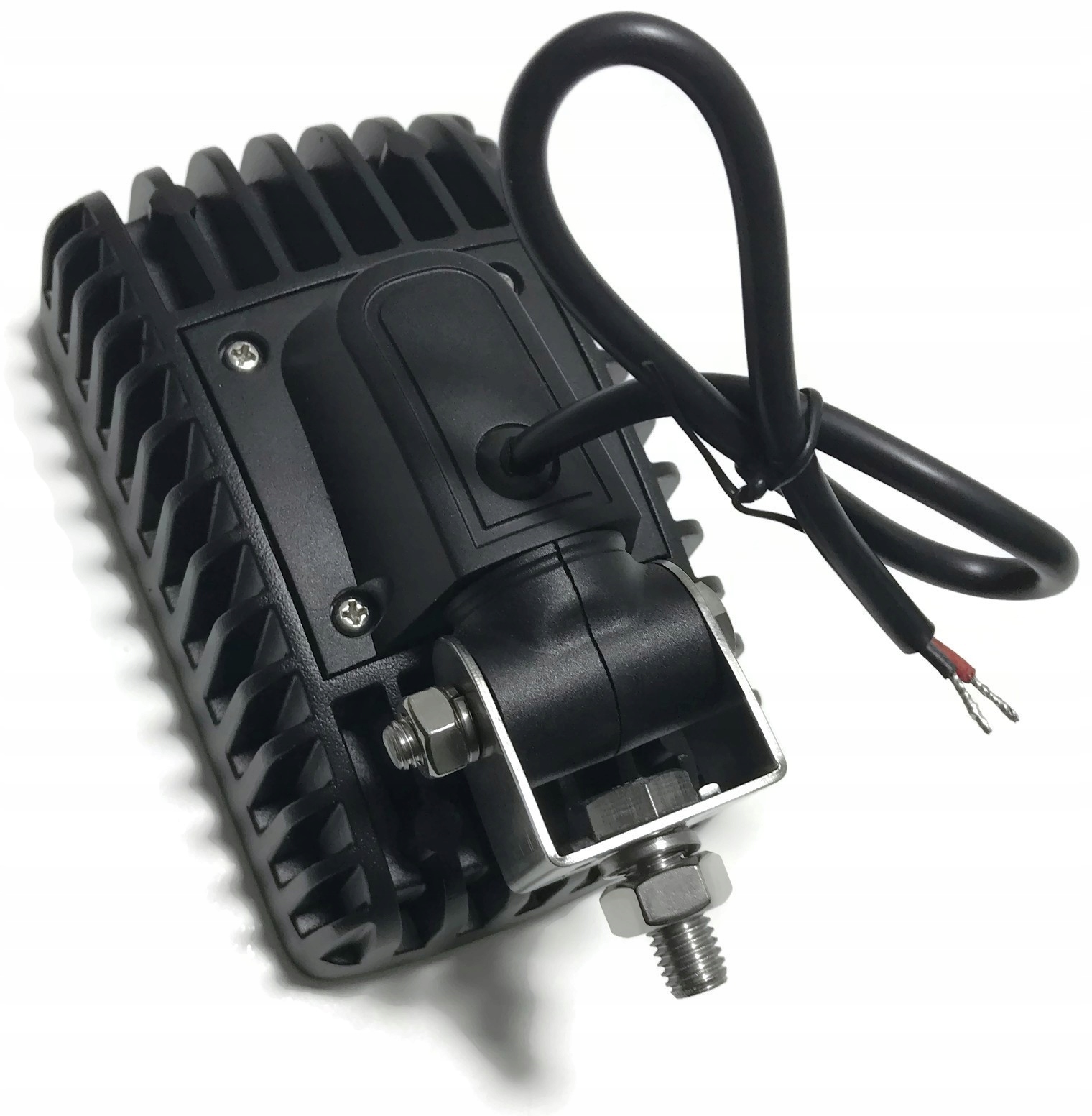 LAMPA 8 LED DALEKOSIEZNA ROBOCZA HALOGEN 12V 24V Part number KW