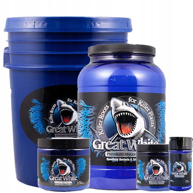 

Plant Success Great White Premium mikoryza 28,3g