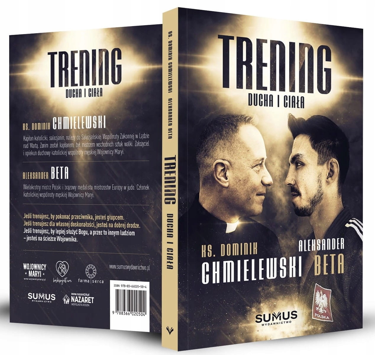 

Trening Ducha I Ciała Ks. Dominik Chmielewski