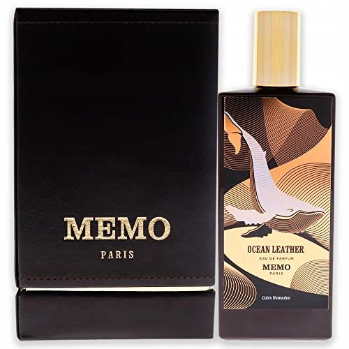 Memo Ocean Leather Edp Objem: 75 ML Unisex