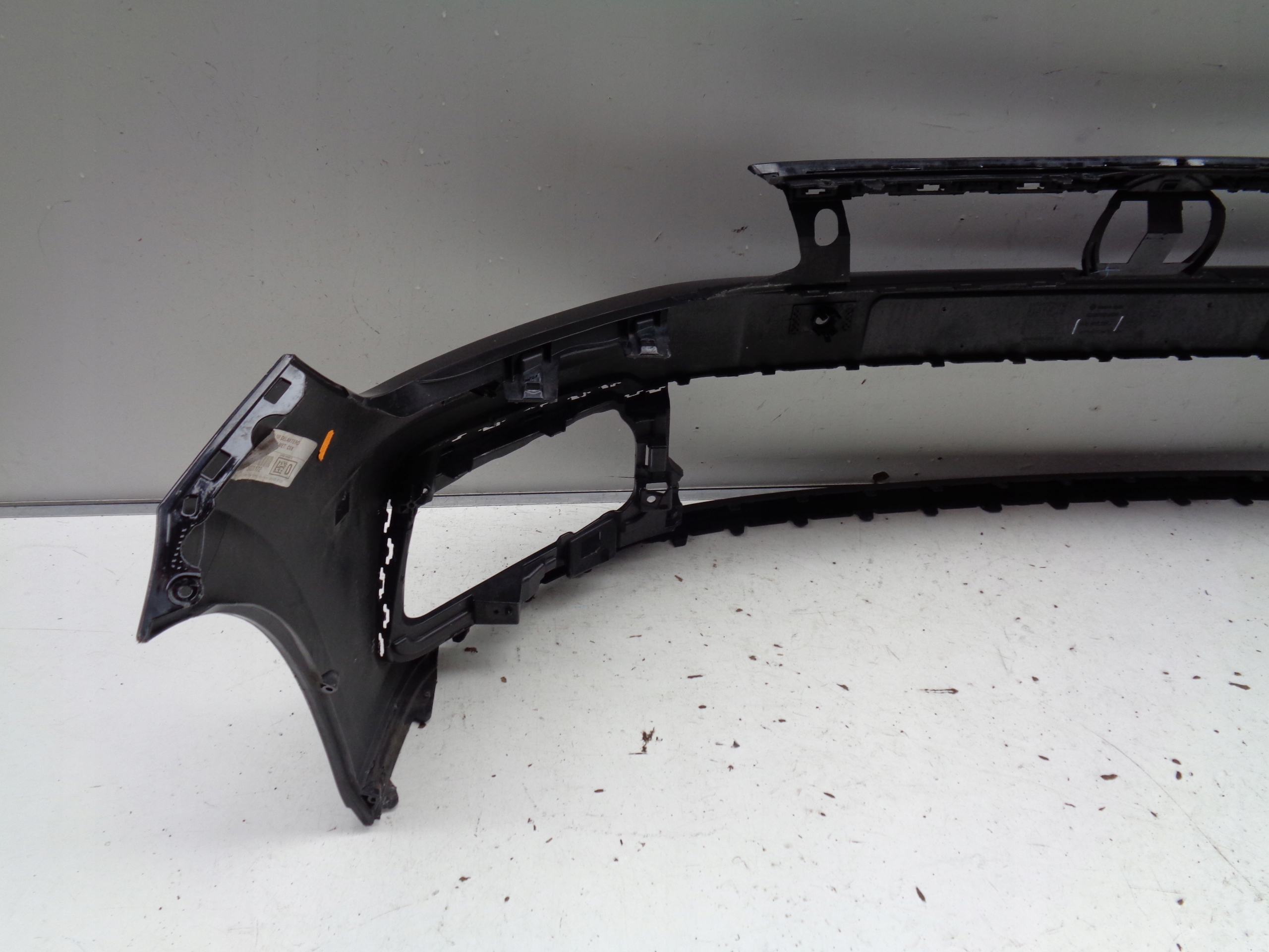 FRONTSTOSSSTANGE VW POLO GTI R-LINE 2G 2G0 17- NR 43511