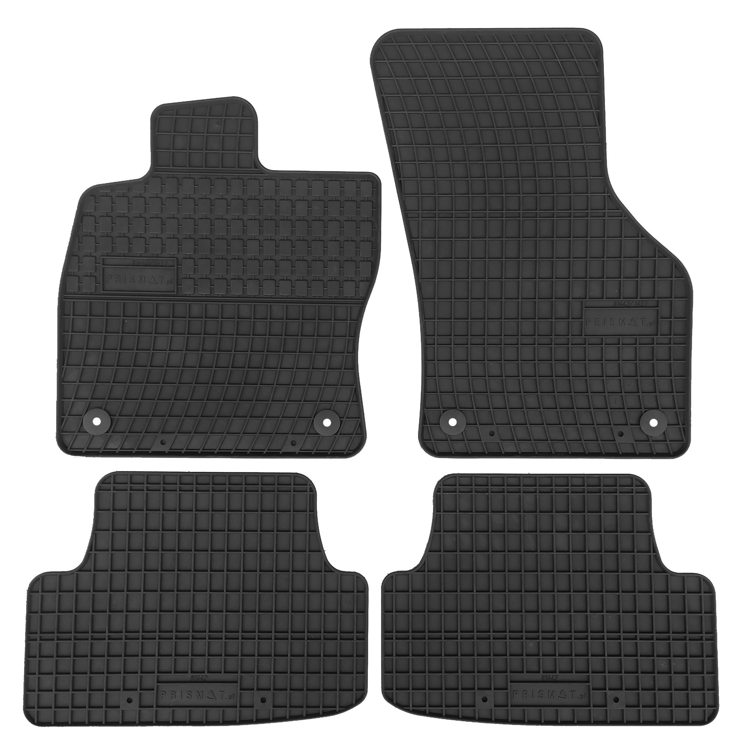 Audi A3v 2012-2020 Килимки автомобільні ОРИГІНАЛ PRT