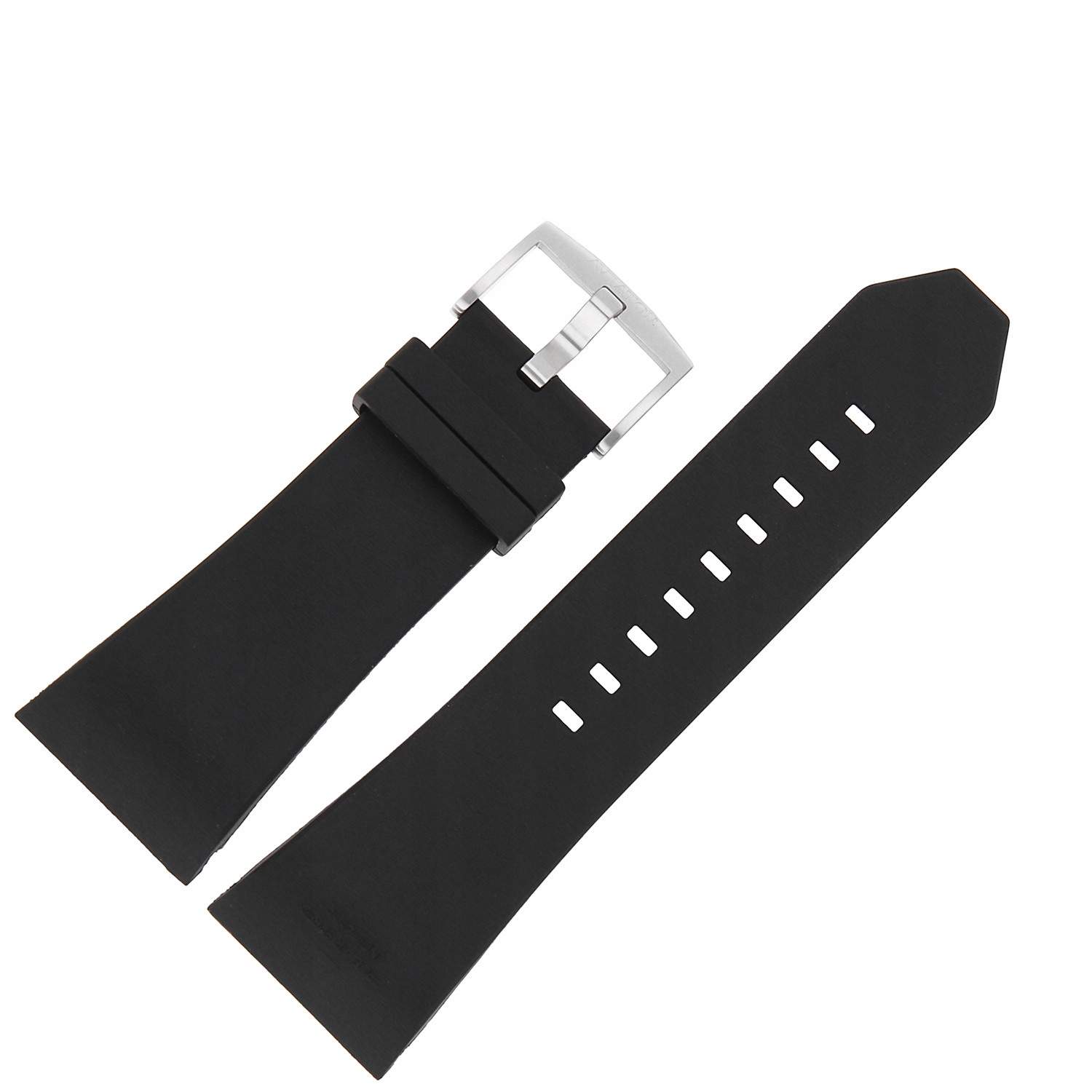 Pásek MIG-29 Smt Guma (M.2.30.0) 30 mm Černá matná barva