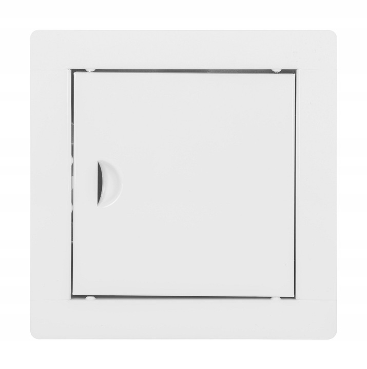 

Drzwiczki Metalowe Rewizyjne Rewizja Białe 15x15
