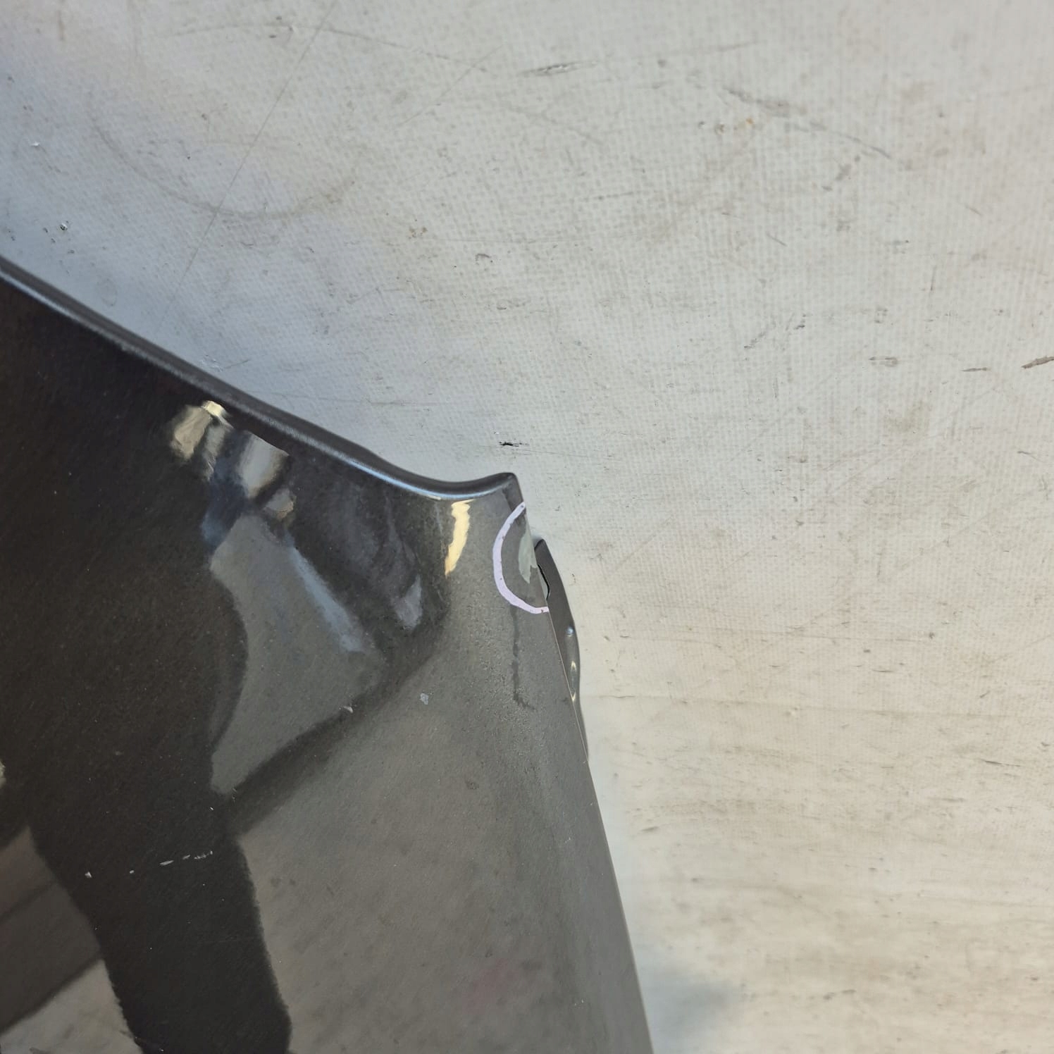 FORD PUMA II MK2 19- fender left front front