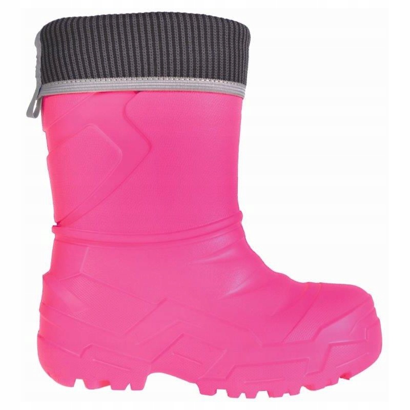 

Kalosze dziecięce piankowe Milanek fuksja róż 29