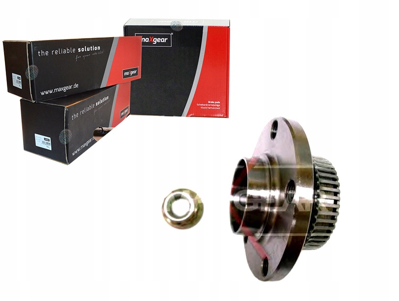 ПІДШИПНИК СТУПИЦЯ КОЛЕСА ШКОДА OCTAVIA 1.9 SDI u2)