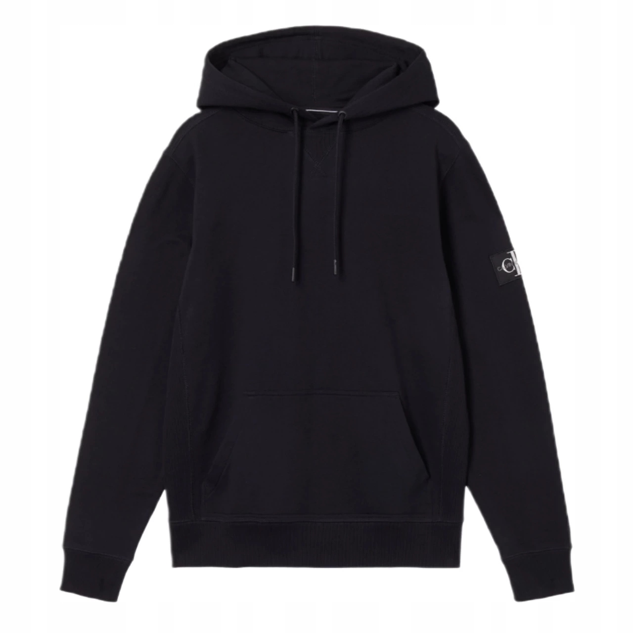 -16% Calvin Klein Jeans Pánská Mikina S Kapucí Regular S